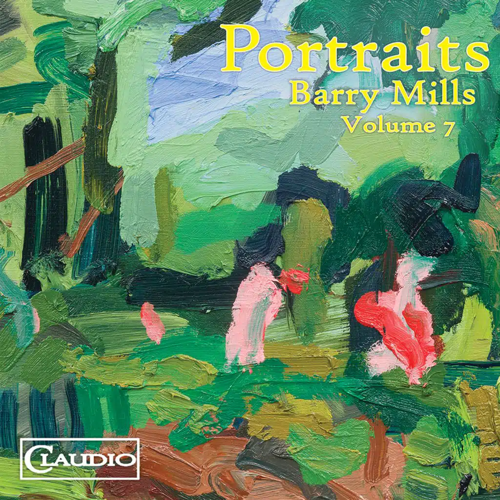 Portraits Vol.7 Barry Mills