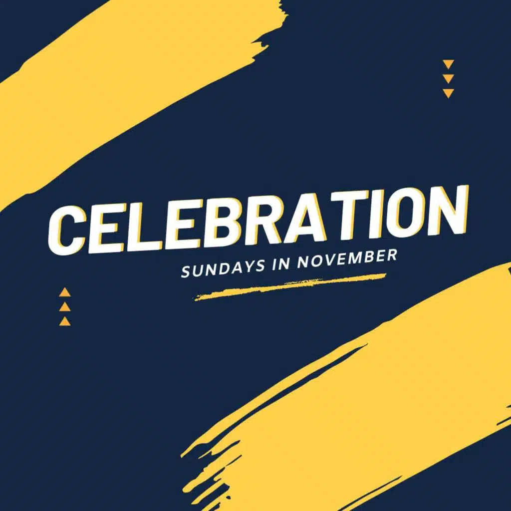 Celebration - Part 1