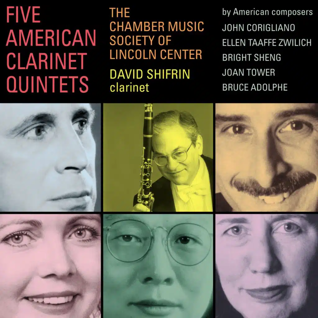 David Shifrin & Lincoln Center Chamber Music Society