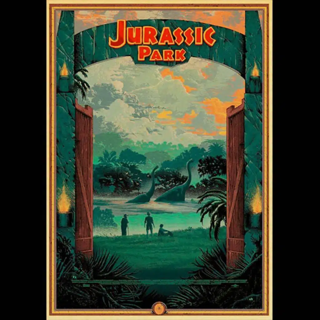 119 Jurassic Park Part 2
