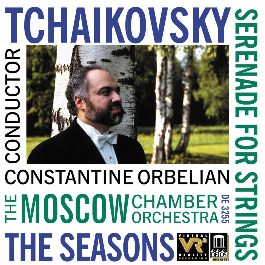Les saisons (The Seasons), Op. 37b: II. February: Shrovetide Festival [arr. A. Gauk for orchestra]