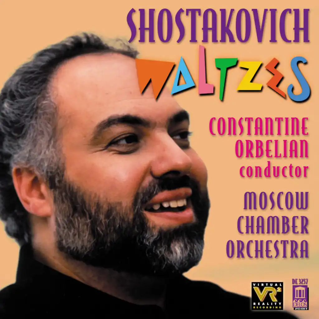 Shostakovich, D.: Orchestral Music (Waltzes)