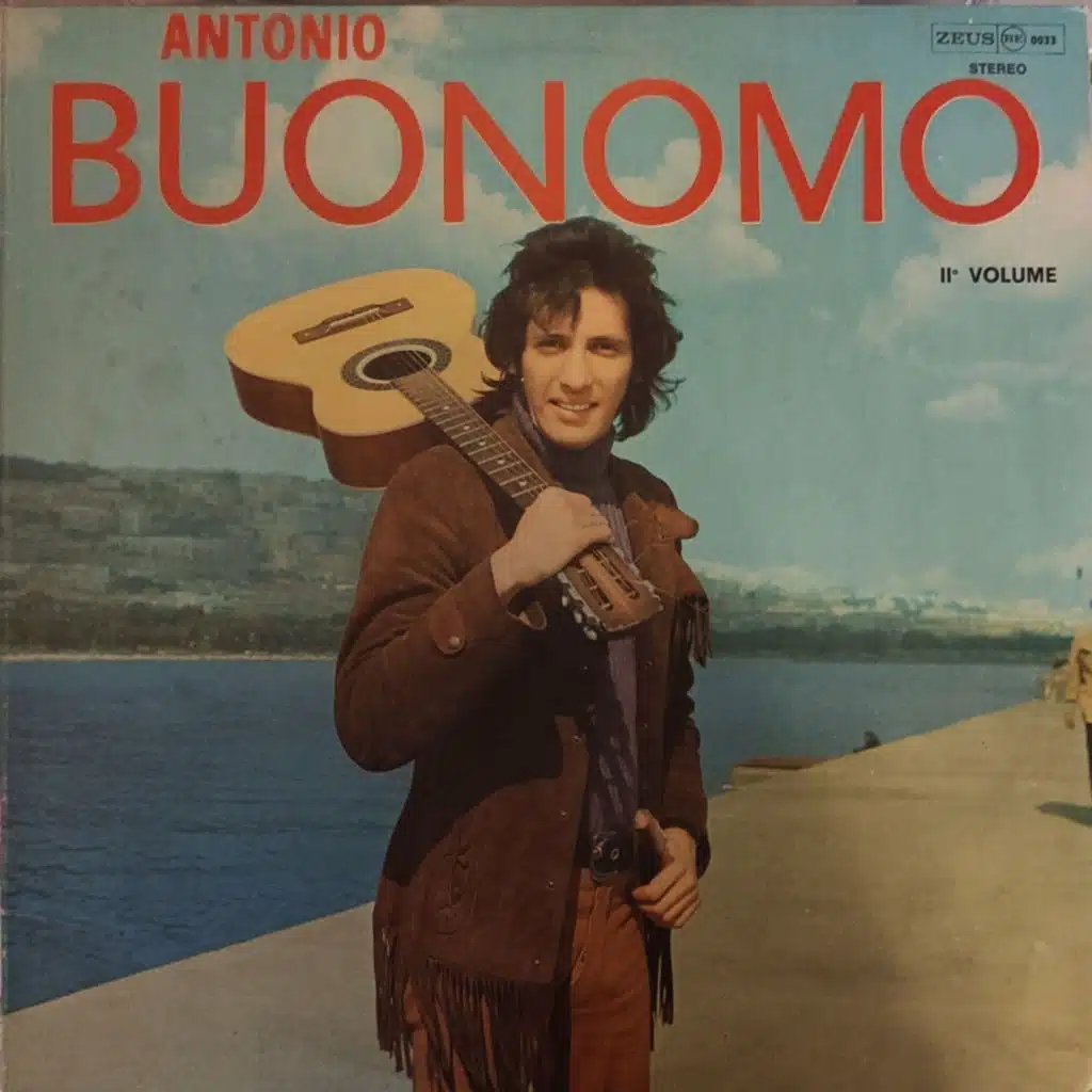 Antonio Buonomo, Vol. 2
