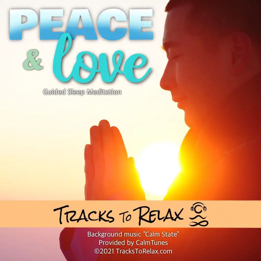 Peace and Love Nap Meditation