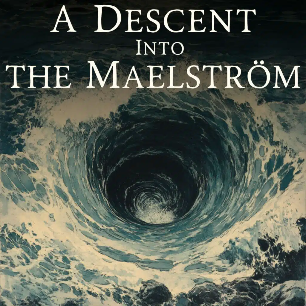 A Descent into the Maelström by Edgar Allan Poe
