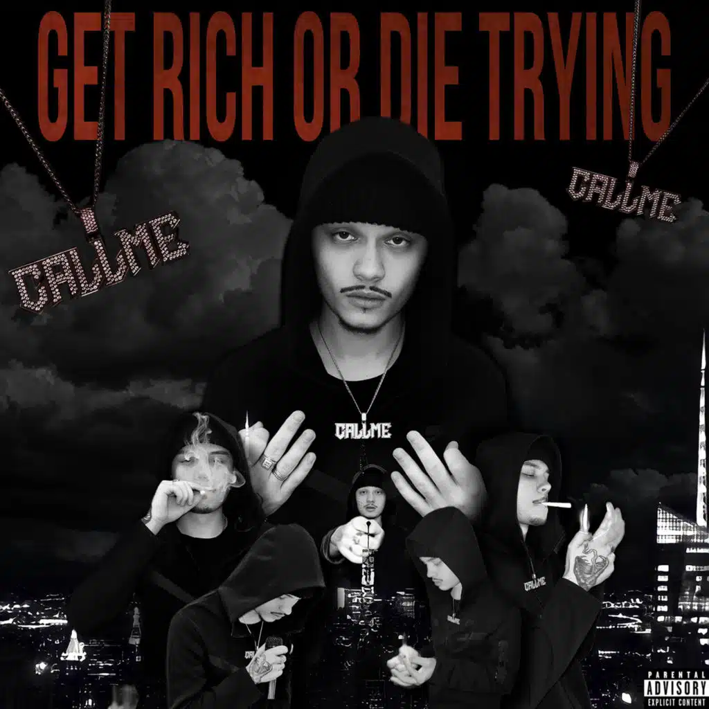 GET RICH OR DIE TRYING