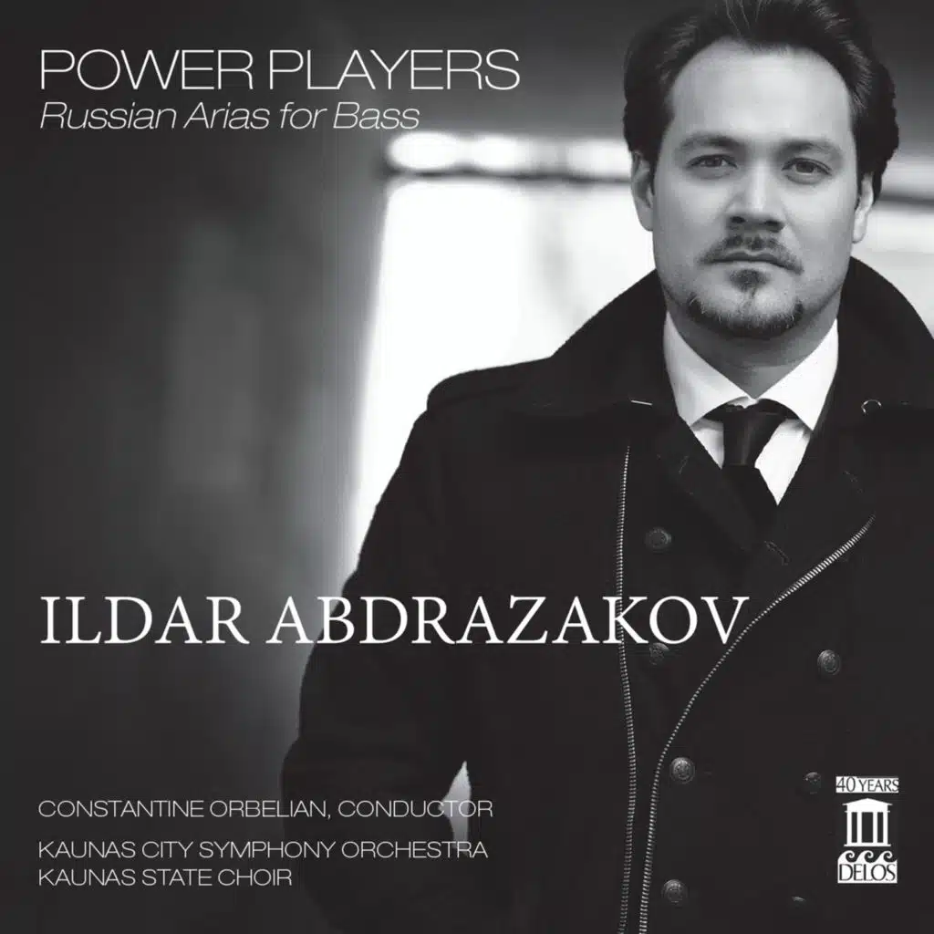 Ildar Abdrazakov