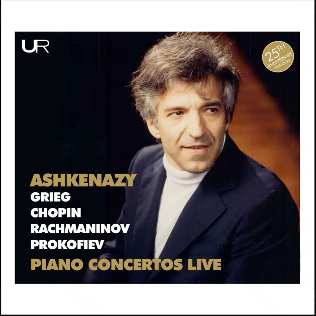Piano Concerto No. 3 in D Minor, Op. 30: I. Allegro ma non tanto (Live)