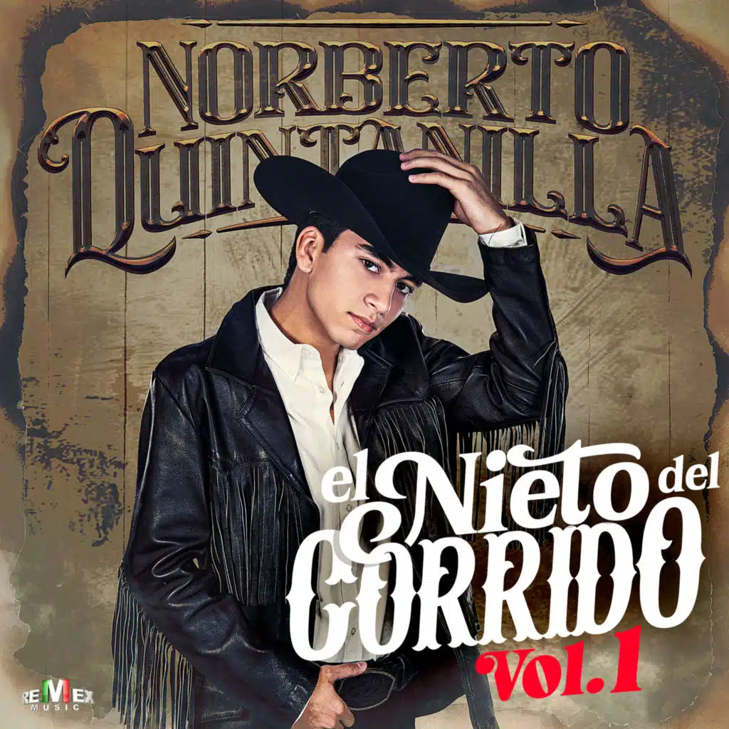 El Nieto Del Corrido Vol. 1