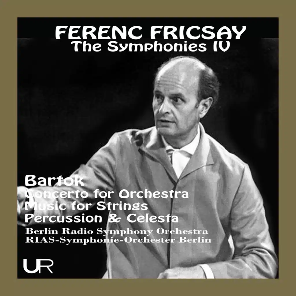 RIAS-Symphonie-Orchester Berlin / Ferenc Fricsay