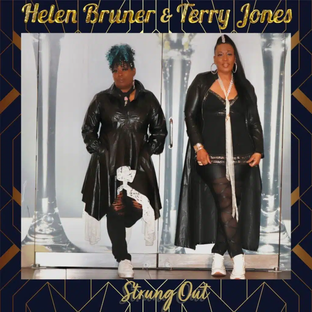 Helen Bruner & Terry Jones