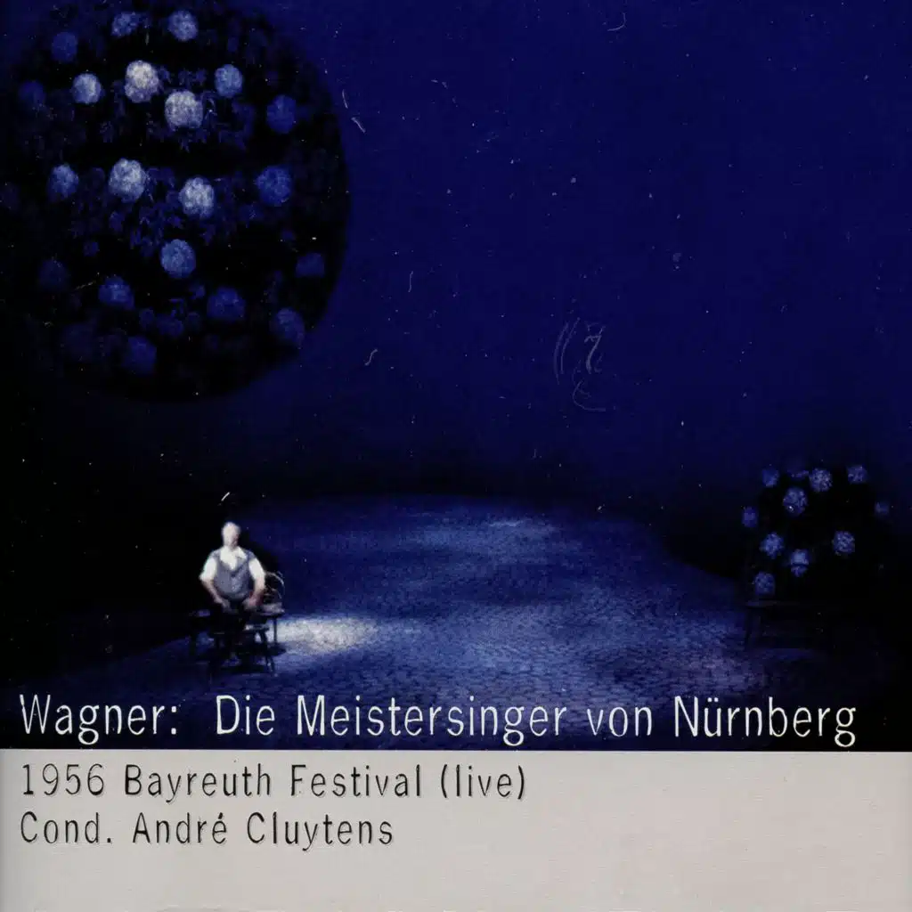 Wagner: Die Meistersinger von Nürnberg (1956)