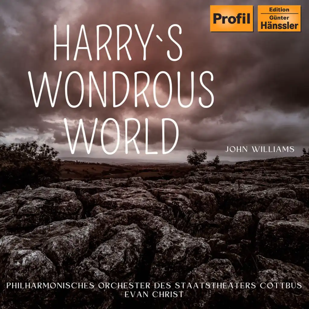 Harry`s Wondrous World (Der Stein der Weisen)