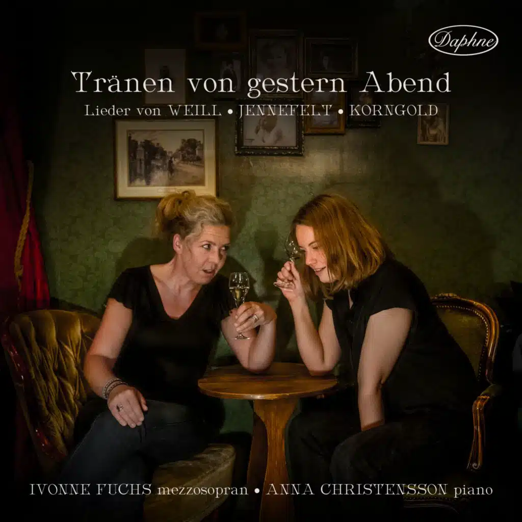 Ivonne Fuchs & Anna Christensson