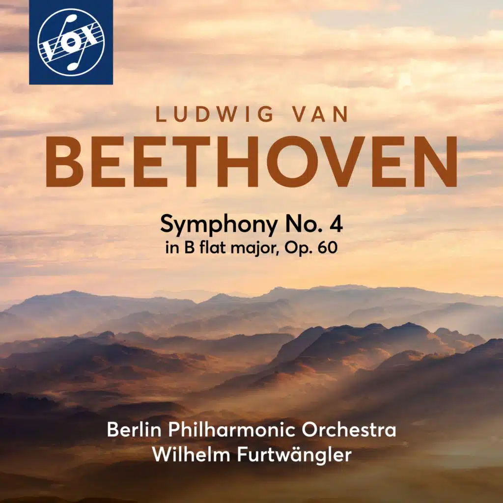 Symphony No. 4 in B flat major, Op. 60