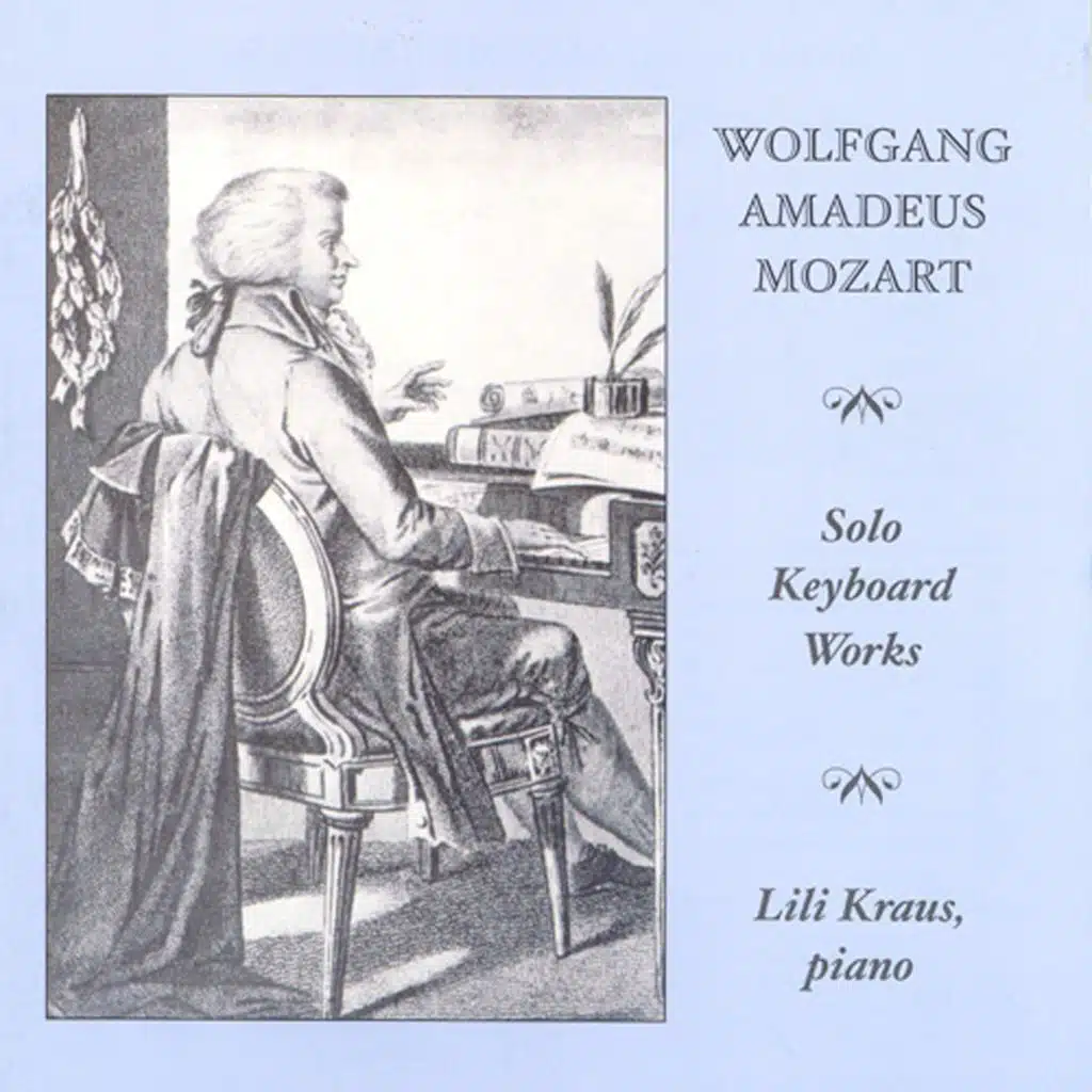 Mozart: Piano Works