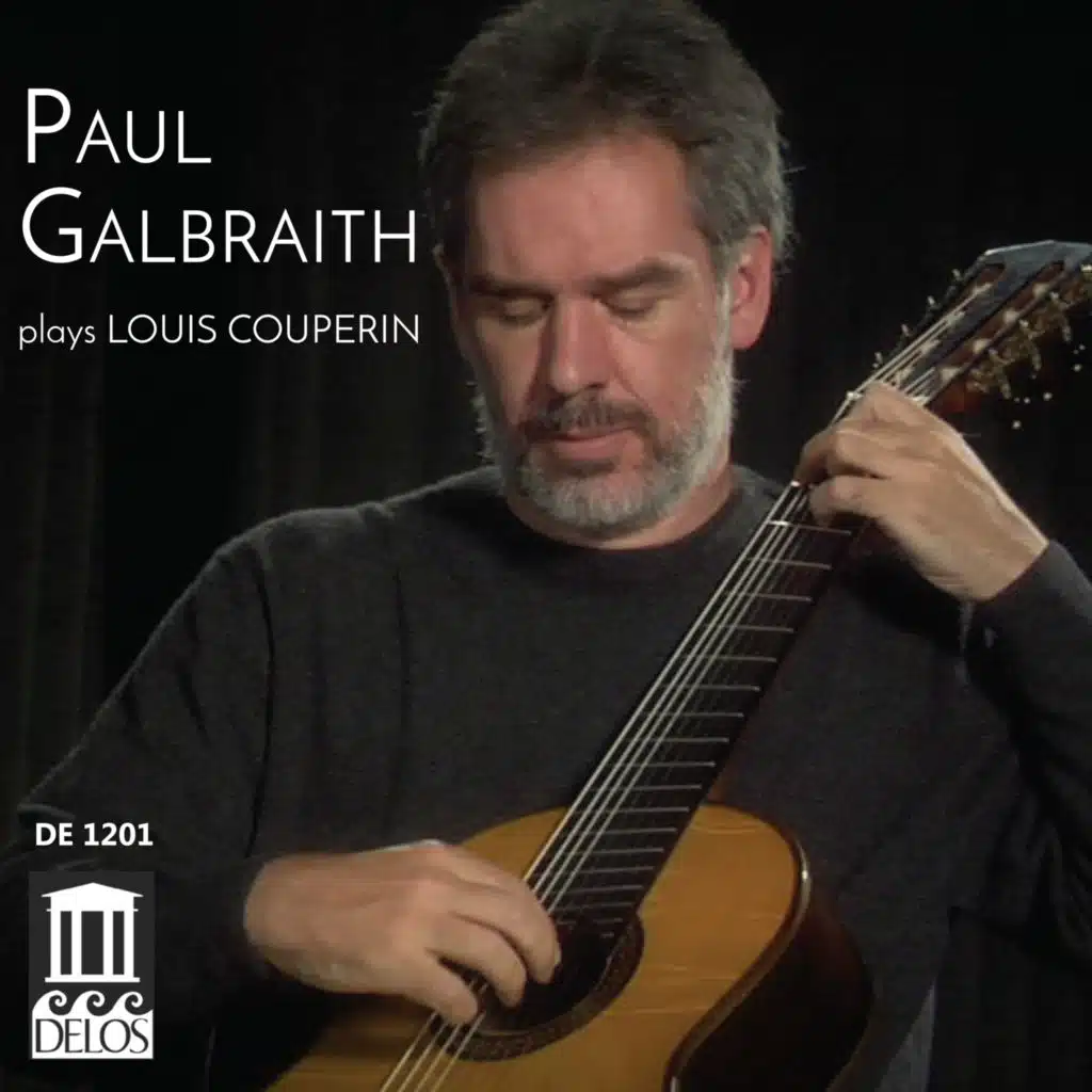 Paul Galbraith
