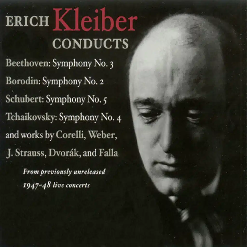 Symphony No. 3 in E-Flat Major, Op. 55 "Eroica": I. Allegro con brio