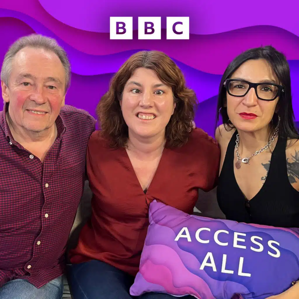 Paul Whitehouse and Dr Mine Conkbayir on ADHD