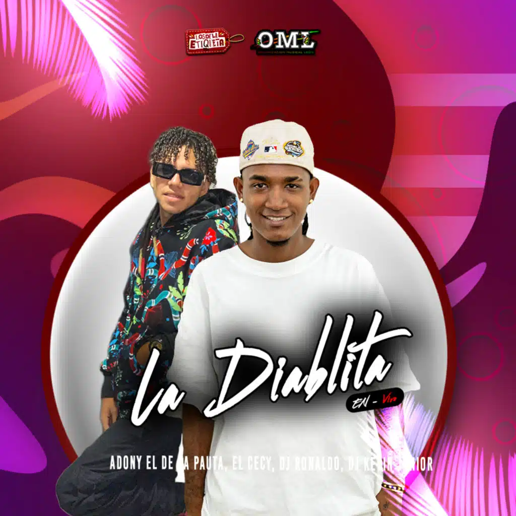 La Diablita (En Vivo) [feat. El Cecy, Dj Kevin Junior & DjRonaldo]