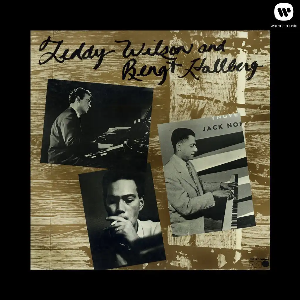 Teddy Wilson & Bengt Hallberg