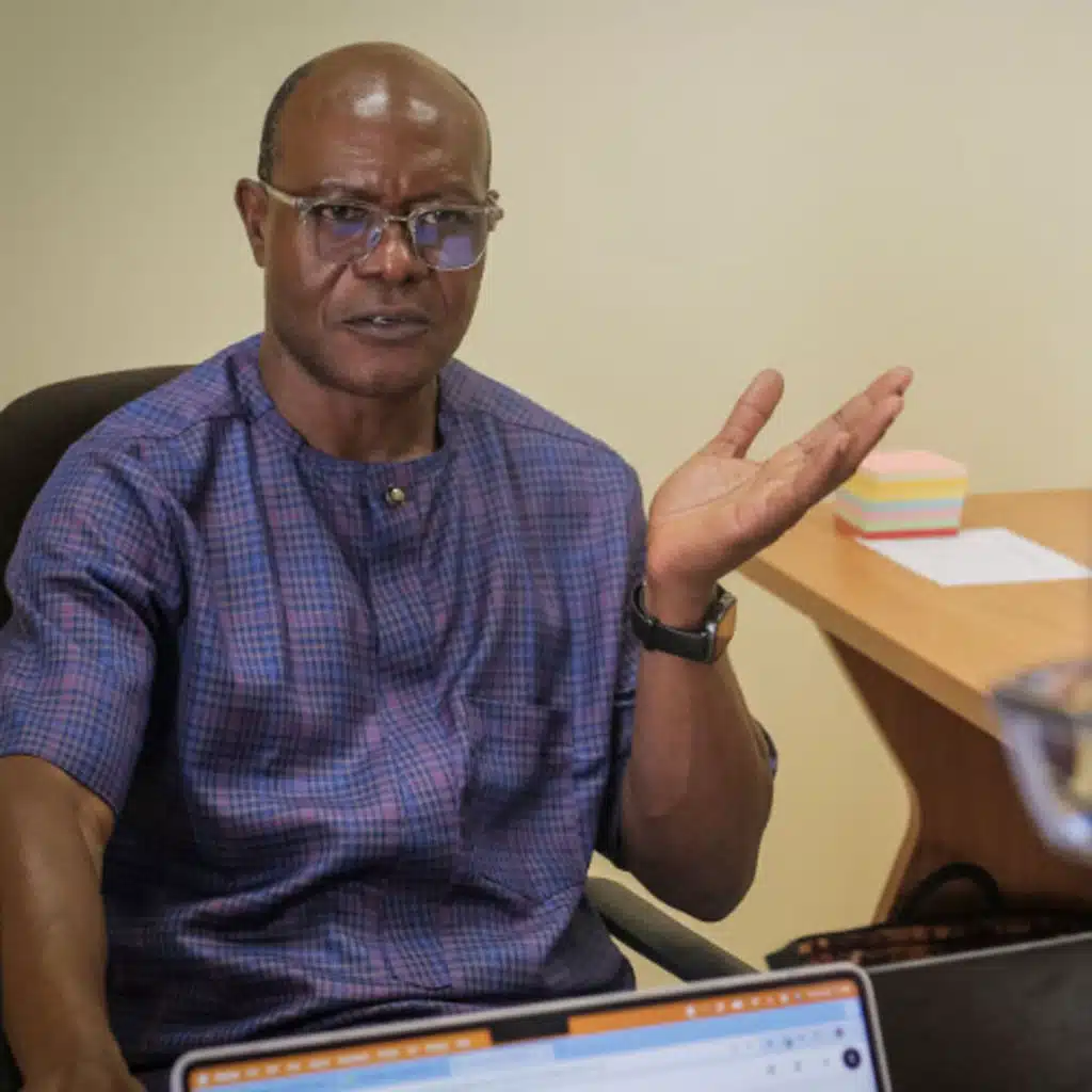 The View from Rome: Communication, Storytelling & the Society of Jesus with Fr. Chuks Afiawari, SJ