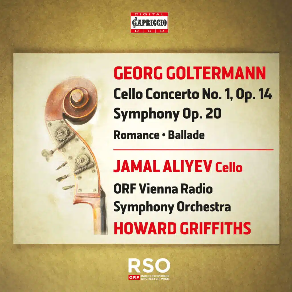 ORF Vienna Radio Symphony Orchestra & Howard Griffiths