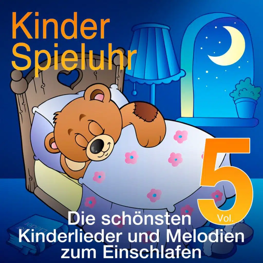 Kinder Spieluhr