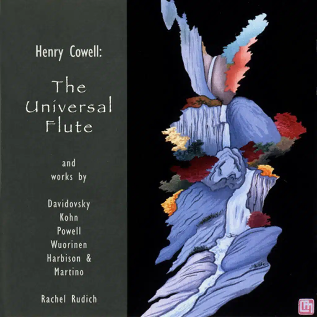 Duo for Flute and Piano: III. —