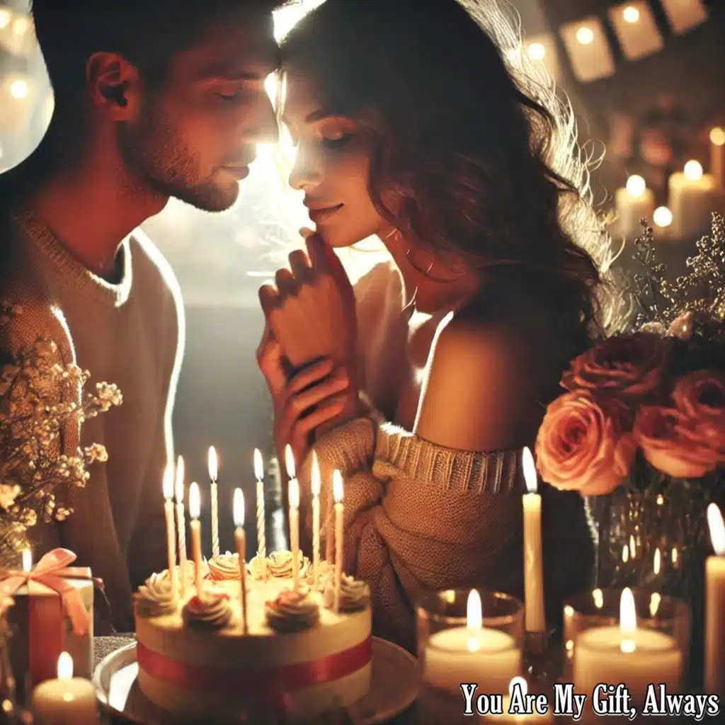 You Are My Gift, Always