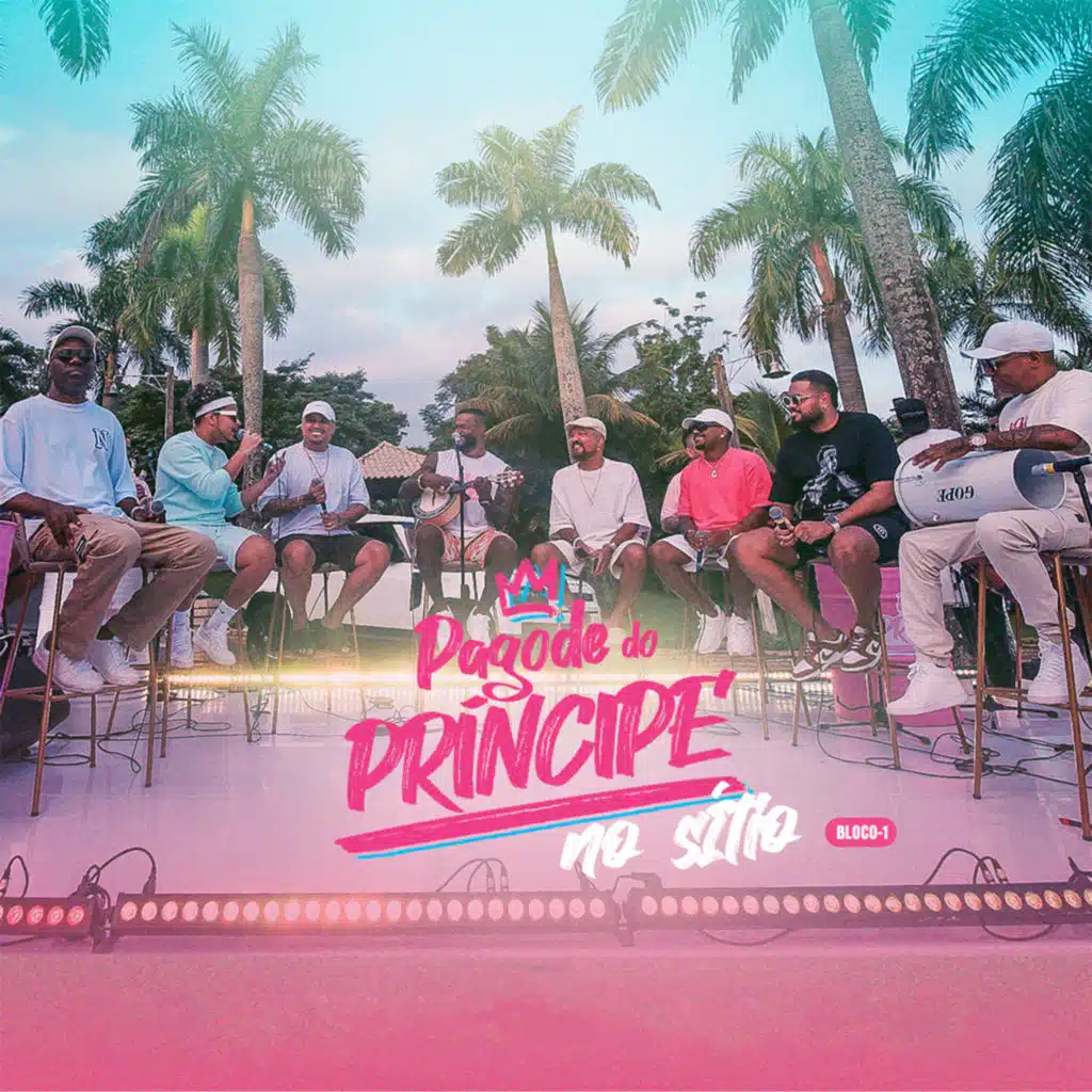 Justiceiro (Ao Vivo) [feat. Binho Simões, Caju pra Baixo, Yan & Rosyl]