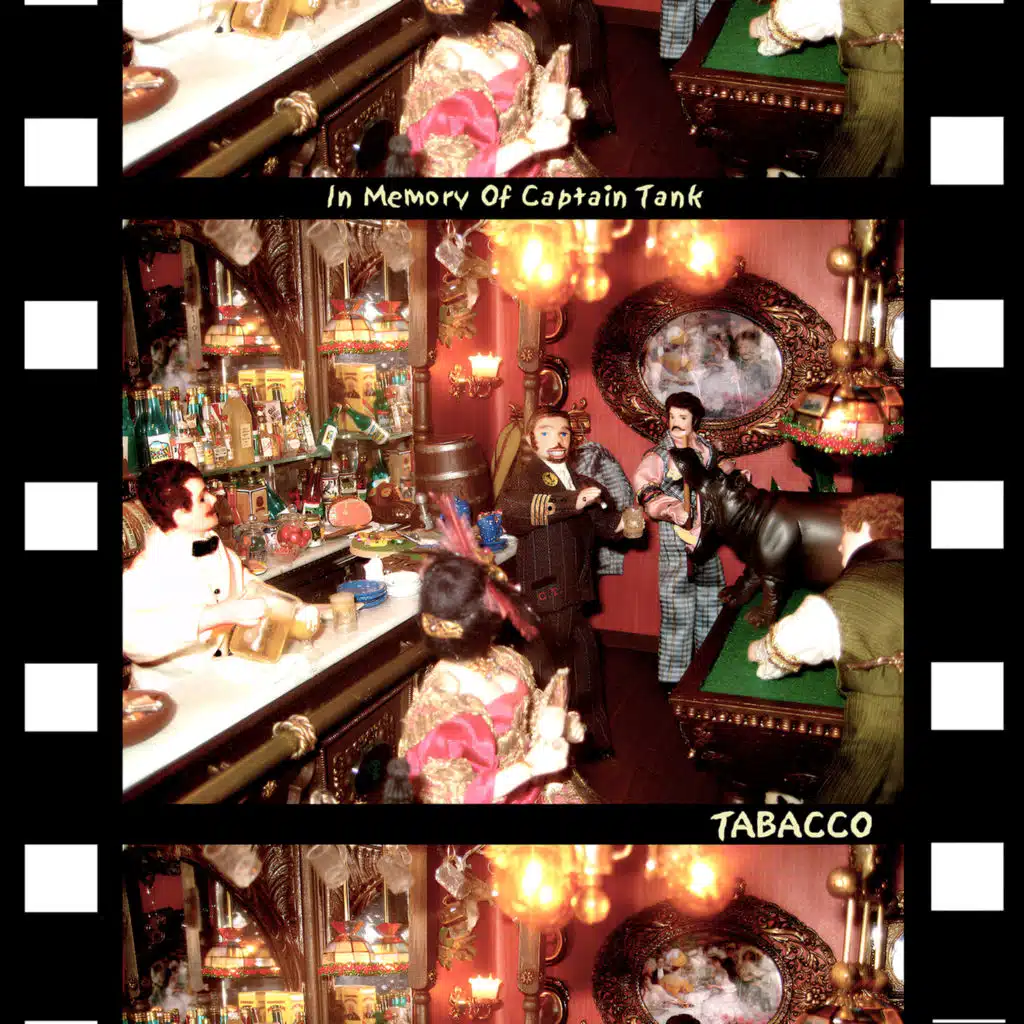 In Memory of Captain Tank