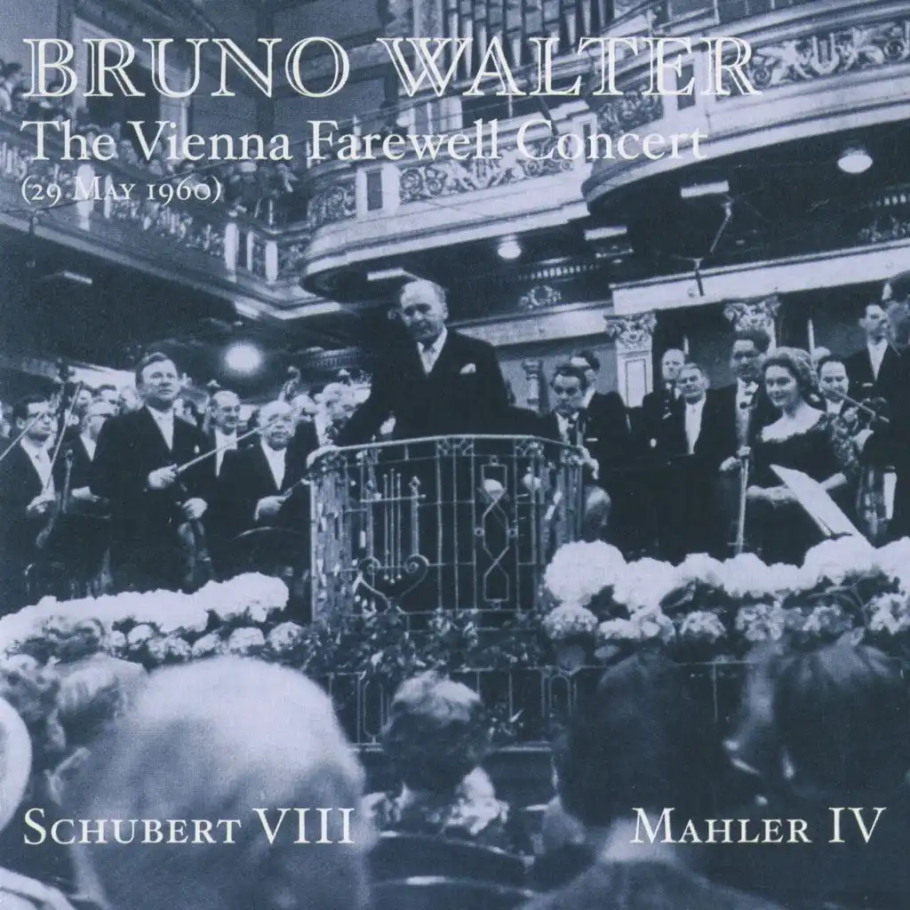 Bruno Walter's The Vienna Farewell Concert (1960)