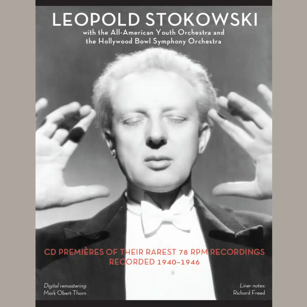 All-American Youth Orchestra & Leopold Stokowski