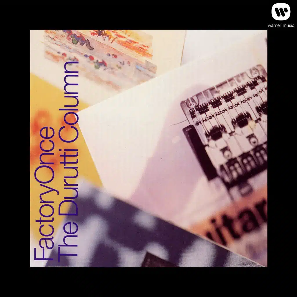 The Guitar And Other Machines