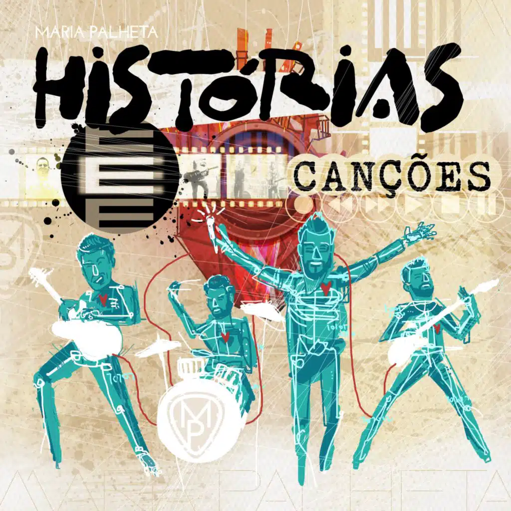 Histórias e Canções (feat. João Domeni)