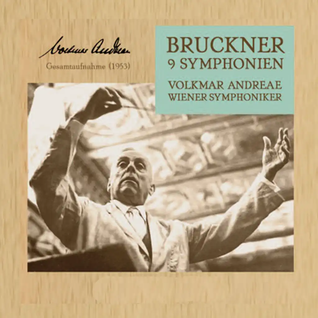 Symphony No. 4 in E-Flat Major, WAB 104 "Romantic": I. Bewegt, nicht zu schnell