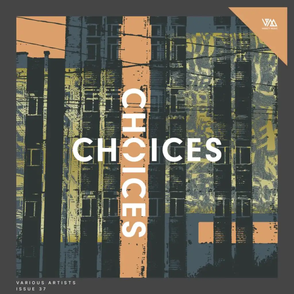 Variety Music Pres. Choices Issue 37
