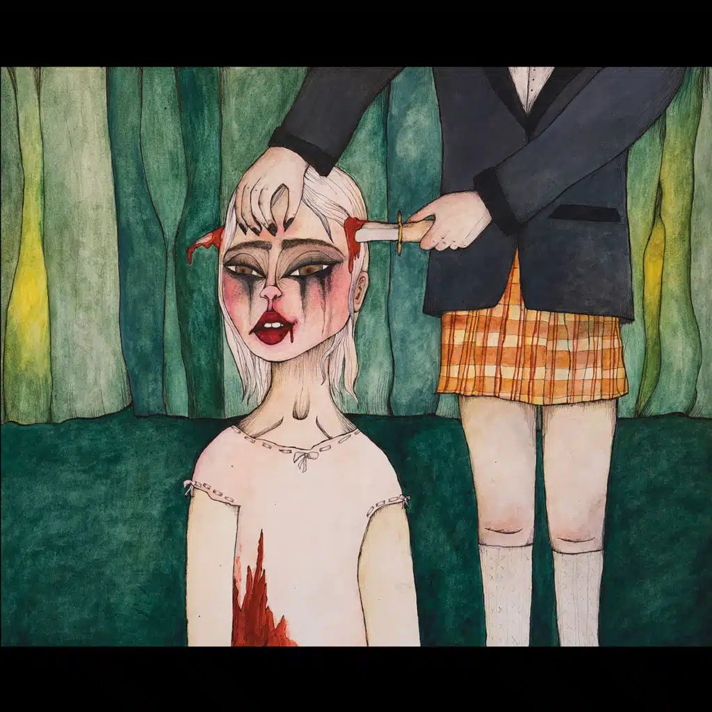 The Forks of Cypress (feat. Waxahatchee)