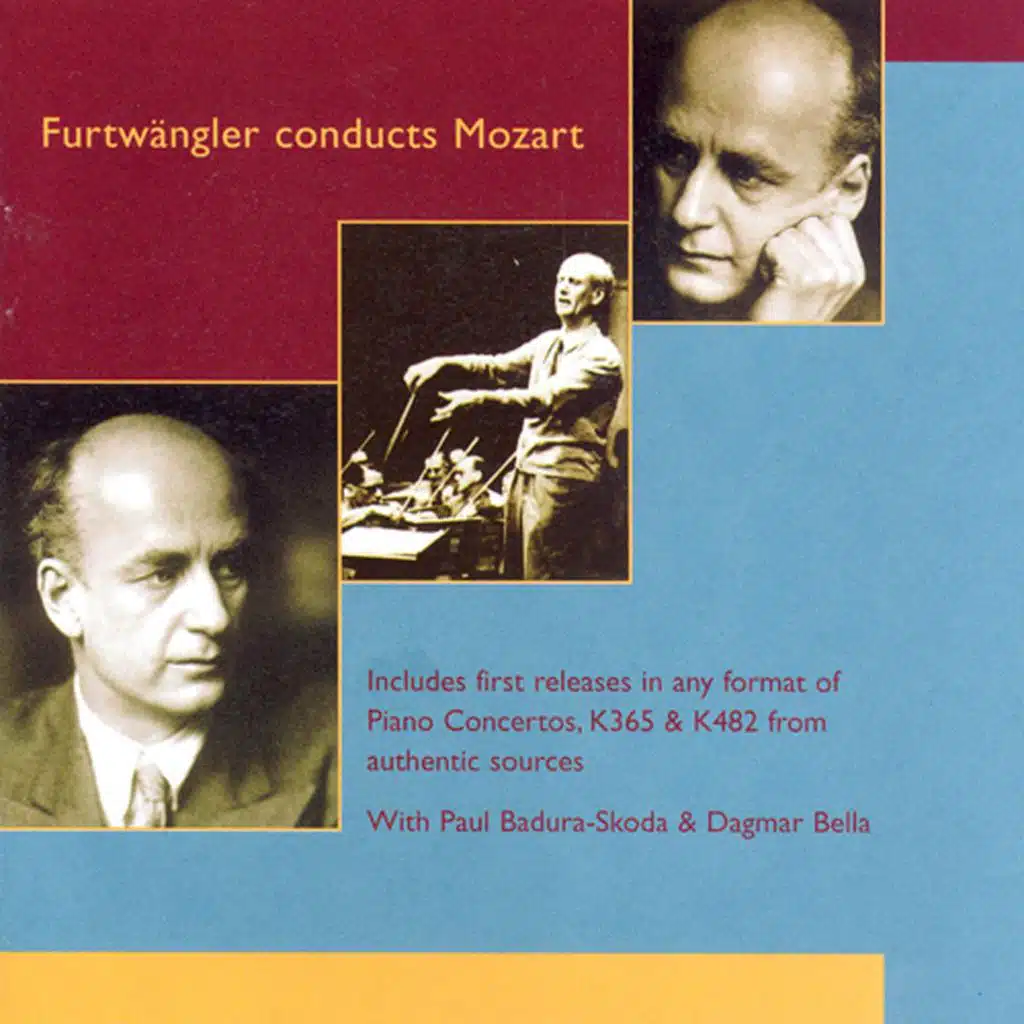 Piano Concerto No. 22 in E-Flat Major, K. 482: III. Allegro