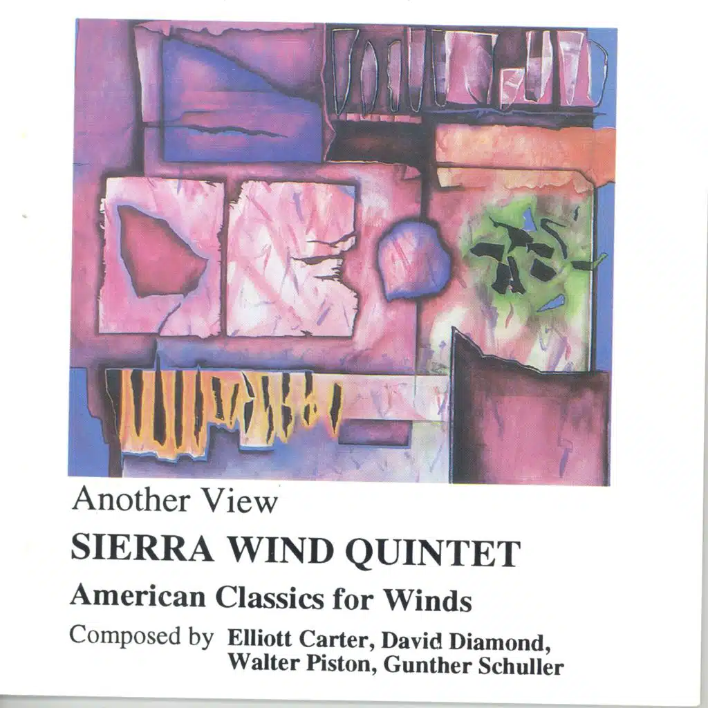 Wind Quintet: I. Animato