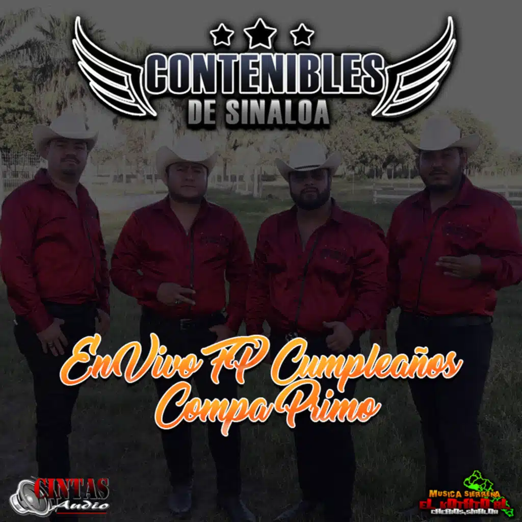 En Vivo Fp, Cumpleaños del Compa Primo