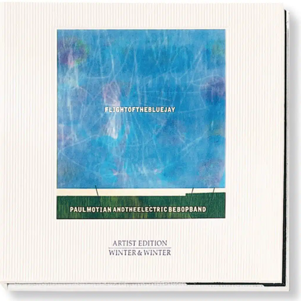 Paul Motian and the Electric Bebop Band