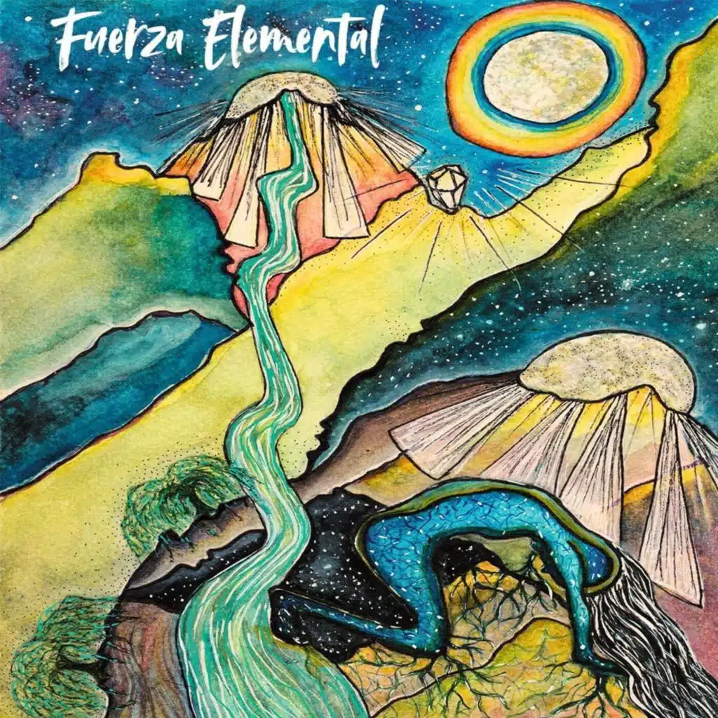 Fuerza Elemental (feat. DJ Barry)