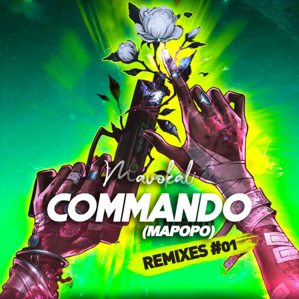 Commando (Mapopo) (Slow Beat Melody)