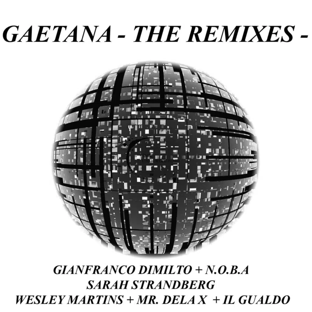 Gaetana - The Remixes -