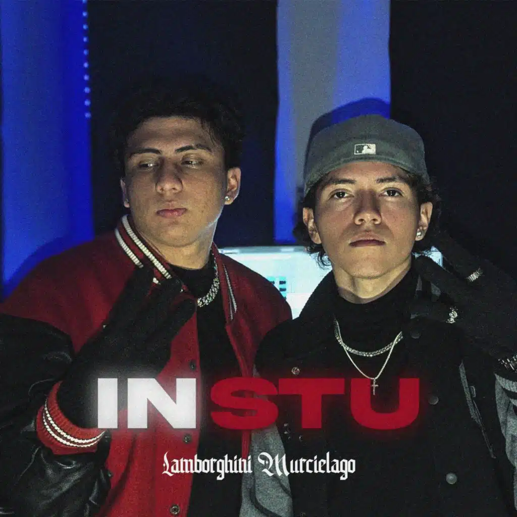 IN STU - Lamborghini Murcielago