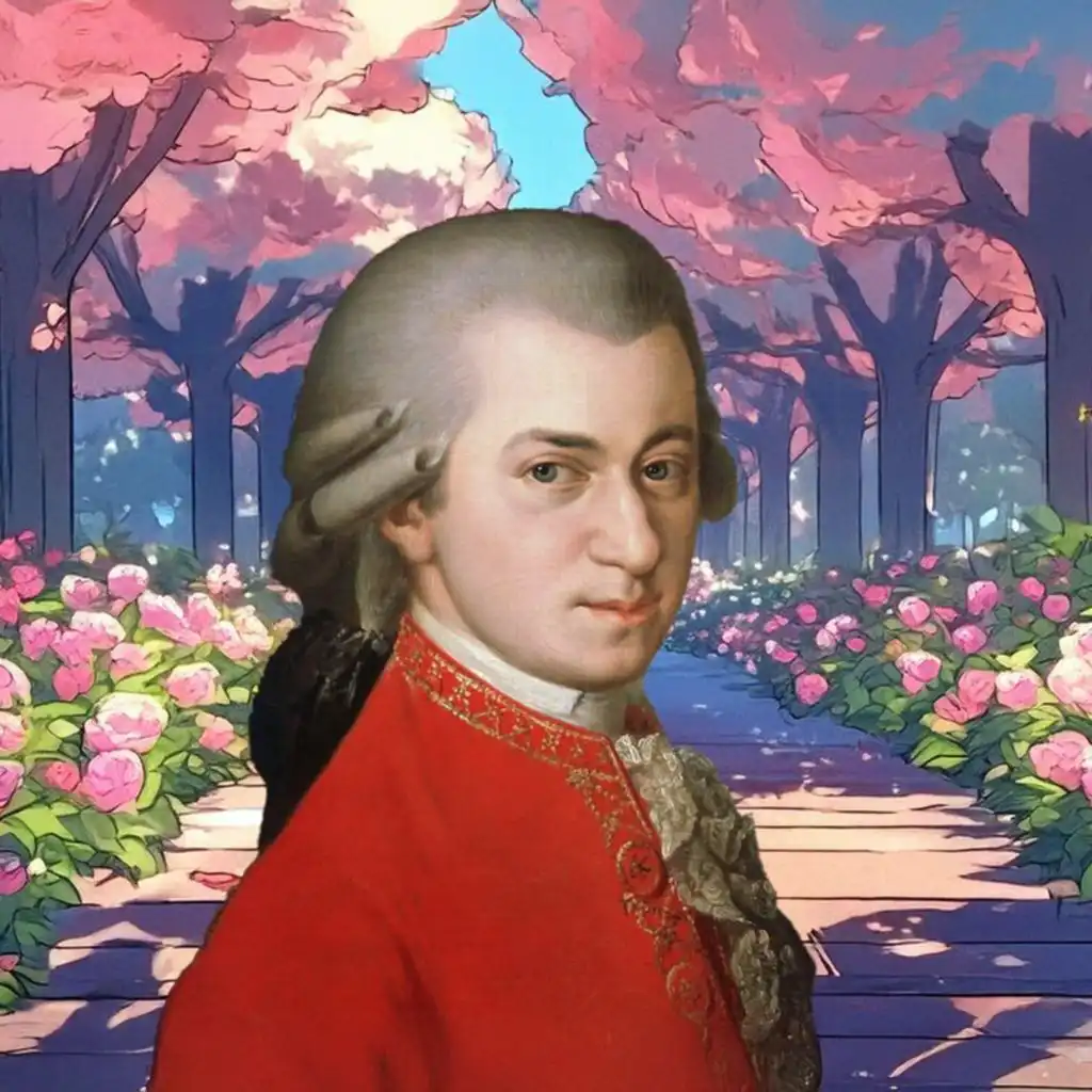 ClassicFi & Wolfgang Amadeus Mozart