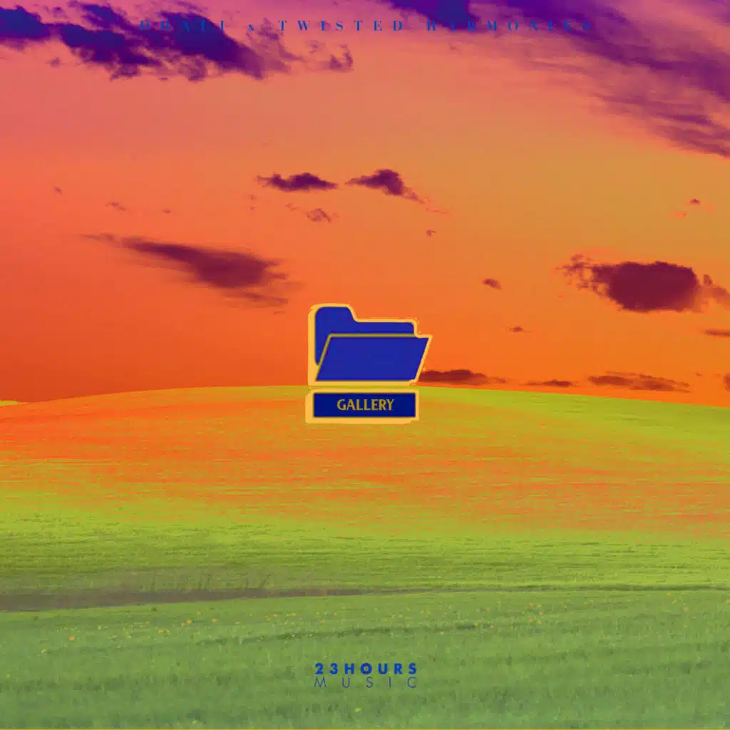 DHALI & Twisted Harmonies