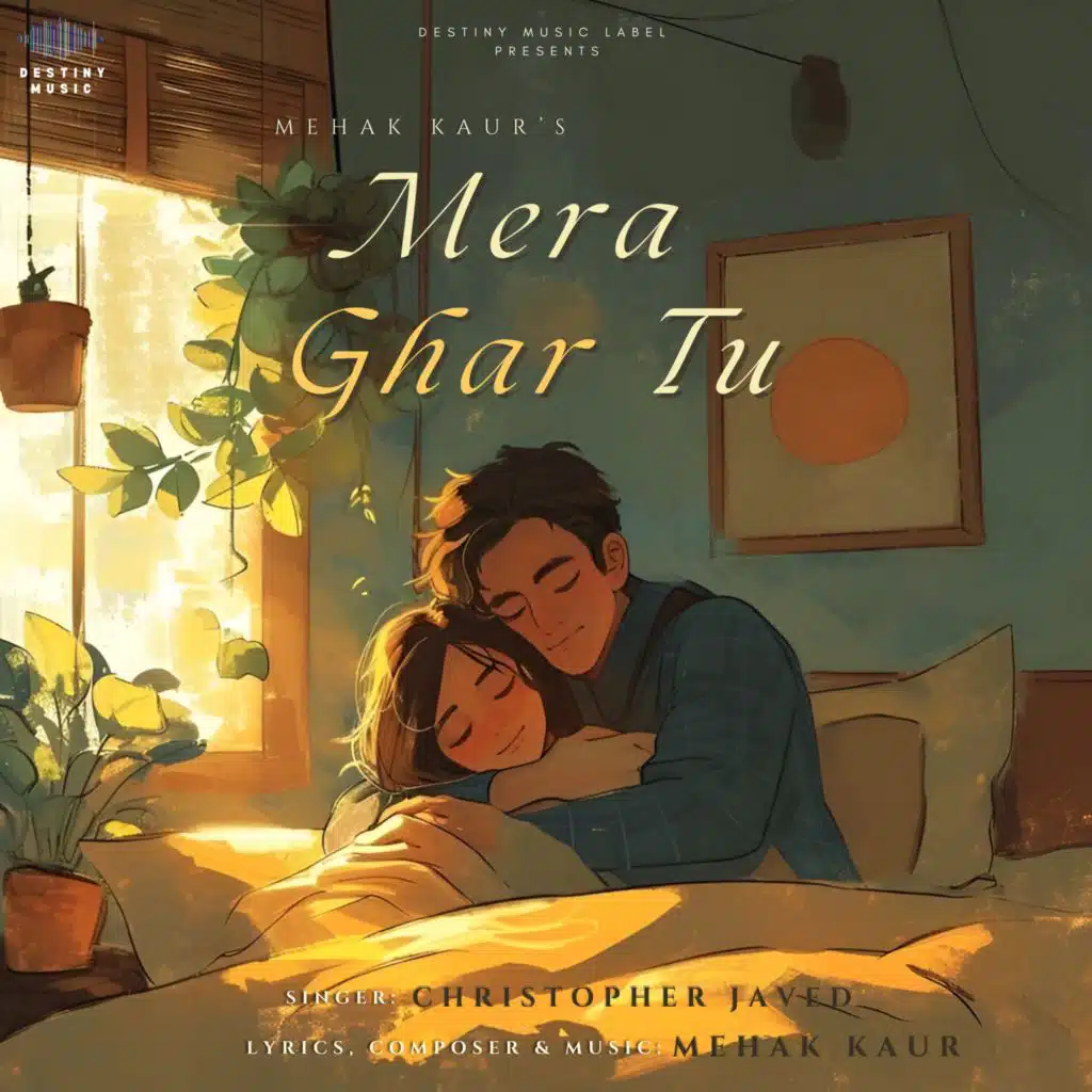 Mehak Kaur & Christopher Javed